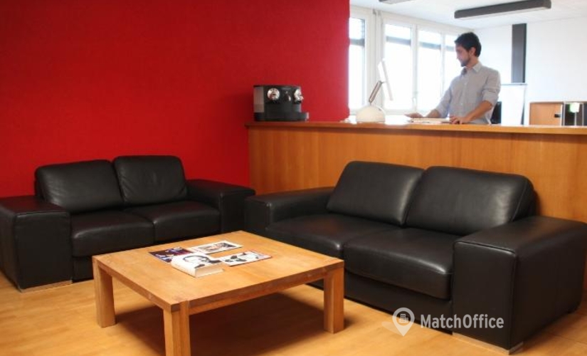 Rue du Tunnel 15, Coworking Space Genf, 4