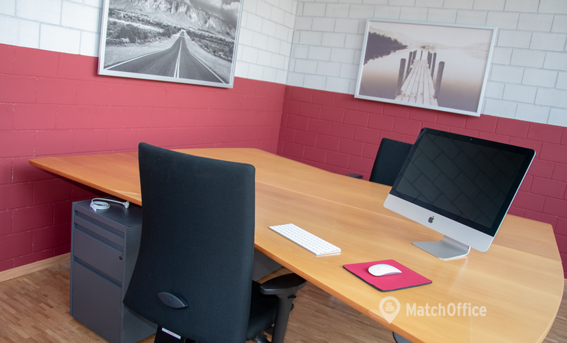 Location de bureau coworking confortable à Hunenberg 100 m², Bösch 80a - 2 | MatchOffice.ch