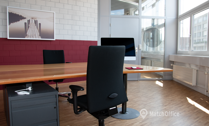 Louer de bureau coworking approprié à Hunenberg 100 m², Bösch 80a - 1 | MatchOffice