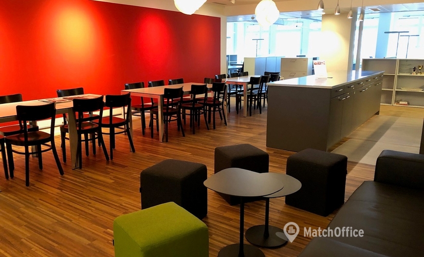 Join comfortable a 60 m² Shared workspace  in Zürich, Leutschenbachstrasse 45 (8050) - 0 | MatchOffice.com