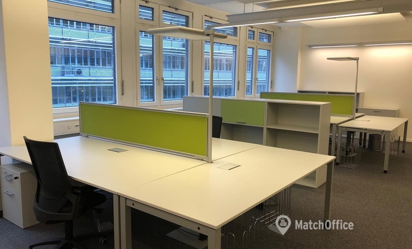 Coworking space zu vermieten in Zürich, Leutschenbachstrasse 45, 60 m² - 1 | MatchOffice
