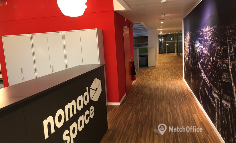Coworking zu mieten in Zürich, Leutschenbachstrasse 45, 60 m² - 4 | MatchOffice.ch
