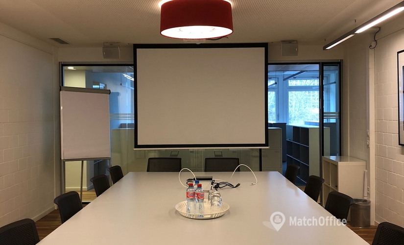 Location de salle de réunion équipée à Zürich 33 m², Leutschenbachstrasse 45 - 2 | MatchOffice