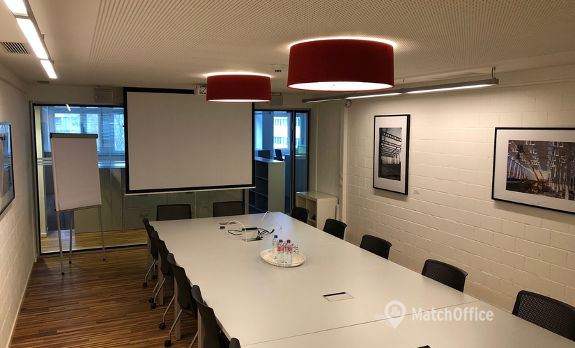 Louer de salle de conférence adpatée à Zürich 33 m², Leutschenbachstrasse 45 - 3 | MatchOffice