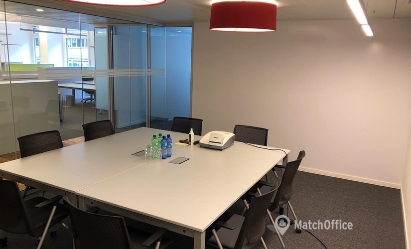Louer de salle de réunion adpatée à Zürich 33 m², Leutschenbachstrasse 45 - 4 | MatchOffice.ch