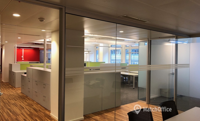 Lease our functional Virtual business address in Zürich, Leutschenbachstrasse 45 (8050) - 4 | MatchOffice