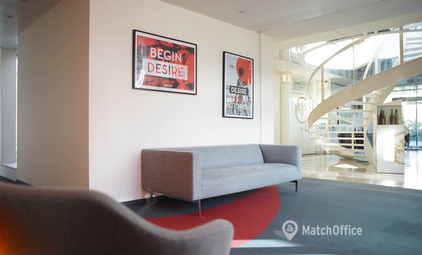 Route de Meyrin 267, Business Center Meyrin, 1