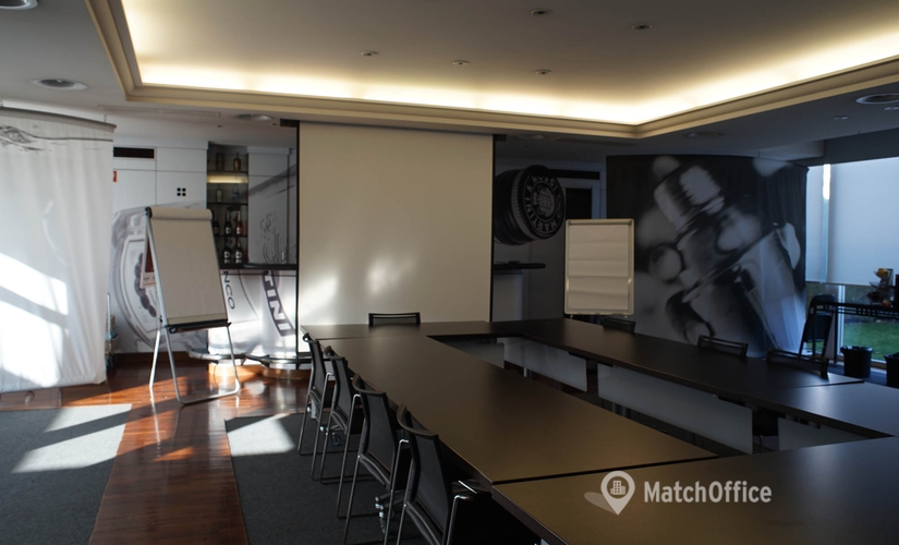 Route de Meyrin 267, Business Center Meyrin, 2