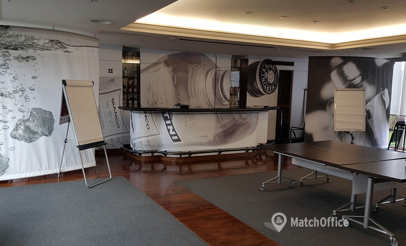 Route de Meyrin 267, Business Center Meyrin, 4