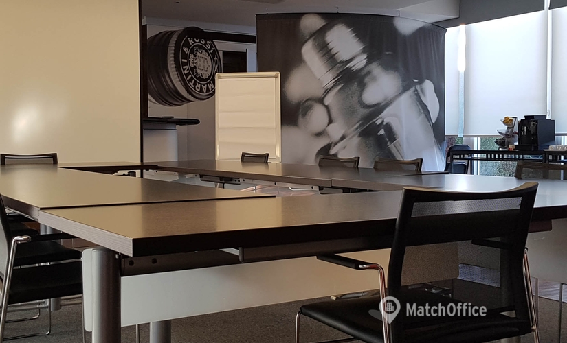 Route de Meyrin 267, coworking Meyrin, 1