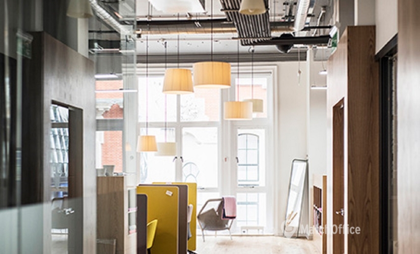 50 m² Coworking space  in Risch, Suurstoffi 39 (6343) - 3 | MatchOffice