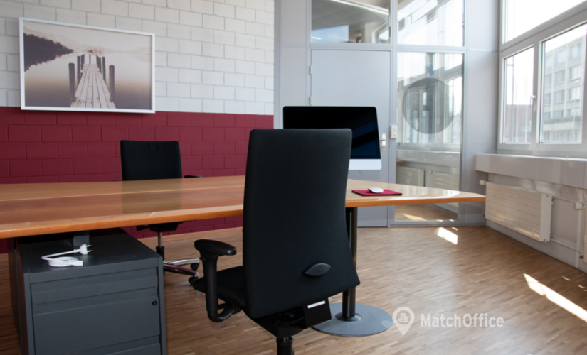 Business Center zu vermieten in Hünenberg, Bösch 80A, 30 m², 2 | MatchOffice.ch