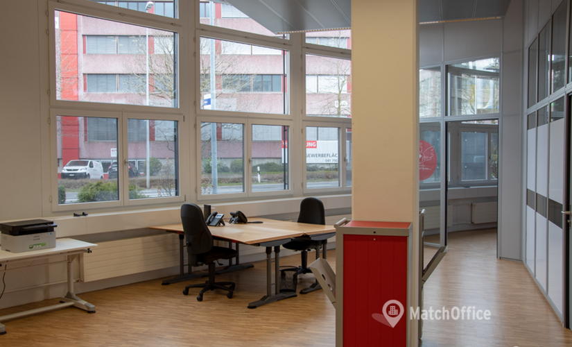 Business Center  zur Miete in Hünenberg, Bösch 80A, 30 m², 4 | MatchOffice.ch
