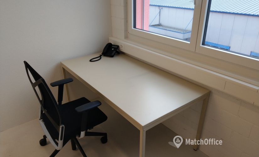 Schürmattstrasse 4, Business center Aarau, 2