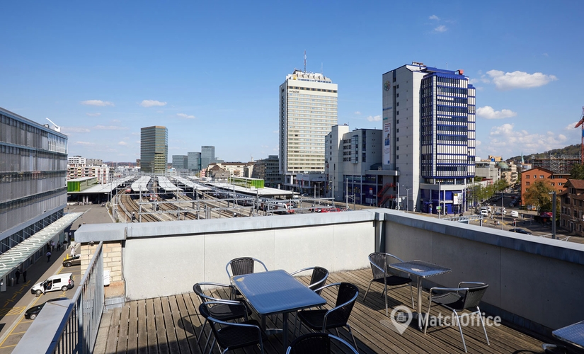 71 m² Coworking  in Zürich, Affolternstrasse 52 (8050) - 4 | MatchOffice.com