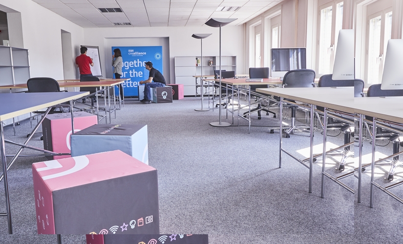 Affolternstrasse 52, coworking Zürich, 2