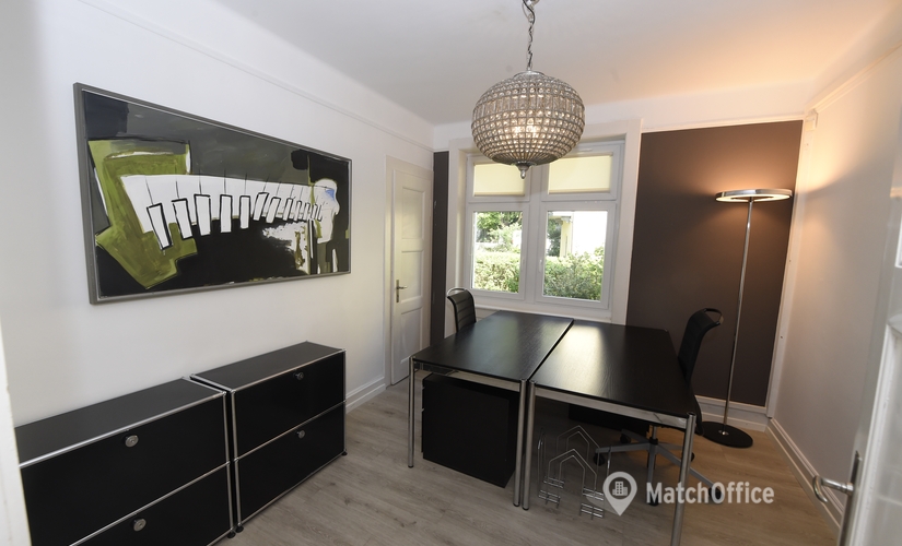 Bergstrasse 107  , Seminarraum Zürich, 4