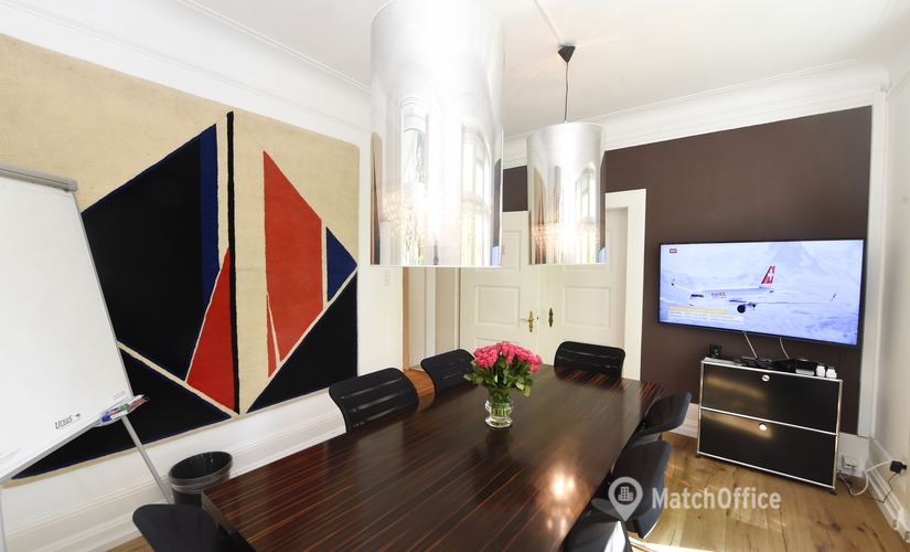 Bergstrasse 107  , Seminarraum Zürich, 1