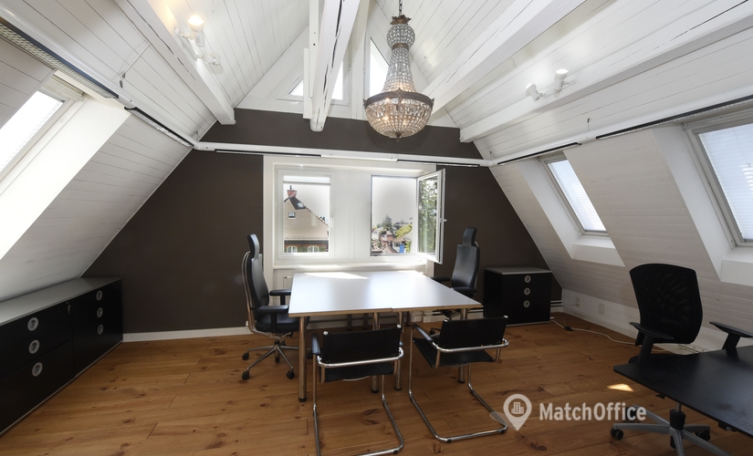 Bergstrasse 107 , Coworking Space Zürich, 3