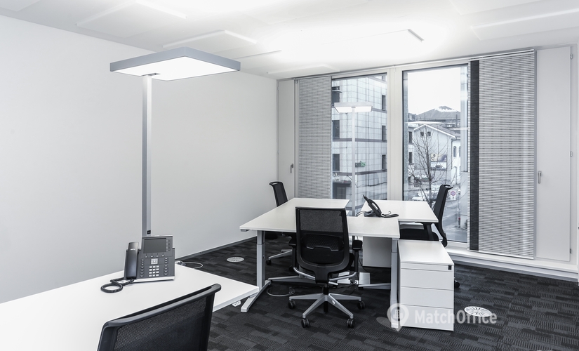  Coworking zu vermieten in Zürich, Europaallee 41, 100 m², 4 | MatchOffice.ch