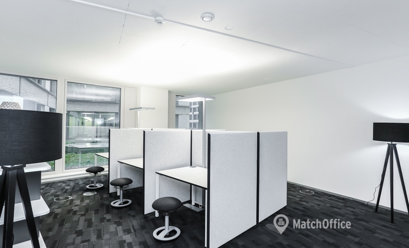  Coworking  zur Miete in Zürich, Europaallee 41, 100 m², 2 | MatchOffice.ch