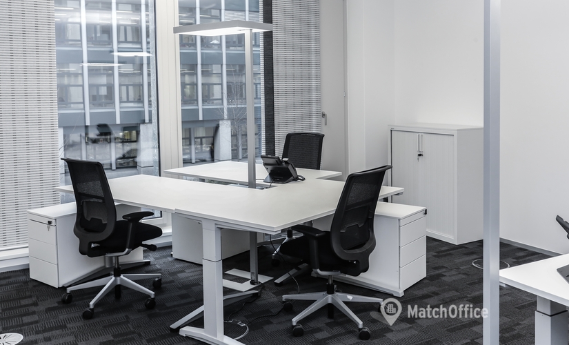 Europaallee 41, Business center Zürich, 4