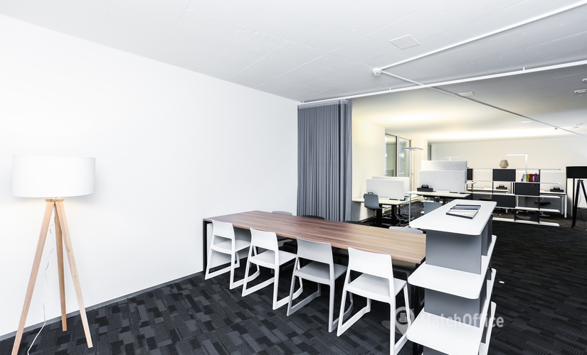 Louer des centres d'affaires à Zürich 100 m², Europaallee 41 - 3 | MatchOffice
