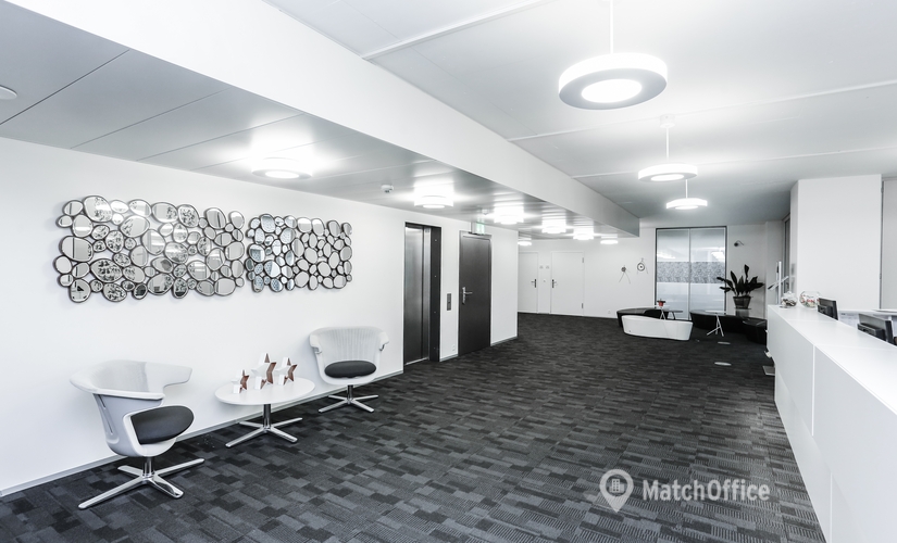 Europaallee 41, Business center Zürich, 0