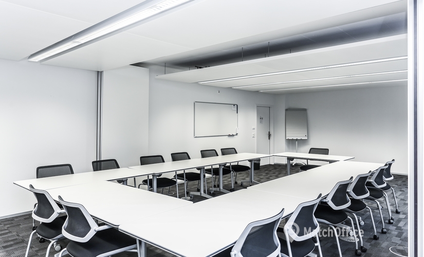 100 m² Convention center in Zürich, Europaallee 41 (8021) - 0 | MatchOffice.com