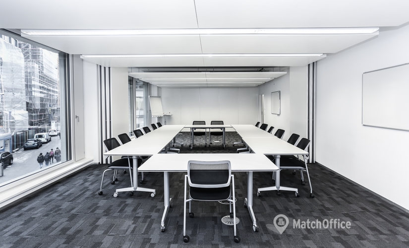 100 m² Conference hall in Zürich, Europaallee 41 (8021) - 1 | MatchOffice