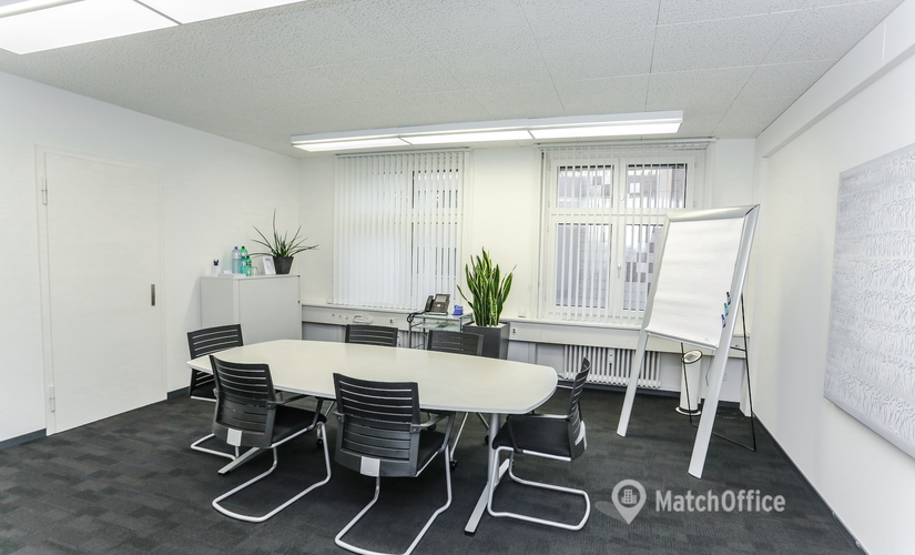 Business Center  zur Miete in Basel-Stadt, Aeschengraben 29, 60 m², 4 | MatchOffice.ch