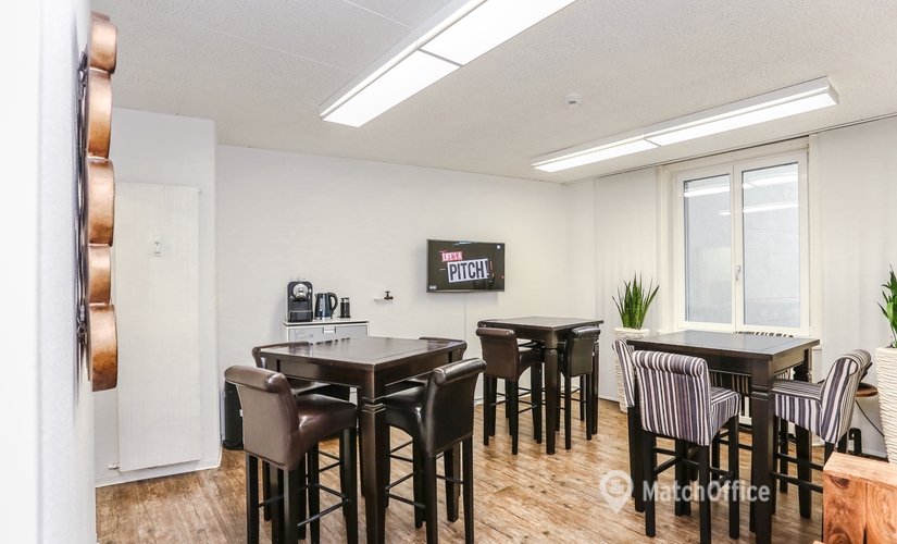 Business Center  zur Miete in Basel-Stadt, Aeschengraben 29, 60 m², 3 | MatchOffice.ch