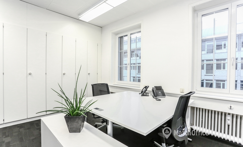 Business Center  zur Miete in Basel-Stadt, Aeschengraben 29, 60 m², 0 | MatchOffice.ch