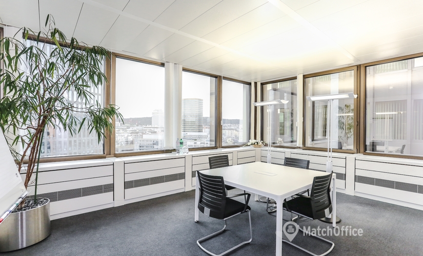 Business center Thurgauerstrasse 40 8050 Zürich Oerlikon