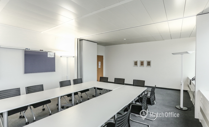 Business center Thurgauerstrasse 40 8050 Zürich Oerlikon