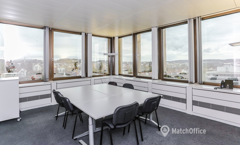 Сoworking Thurgauerstrasse 40 8050 Zurich Oerlikon