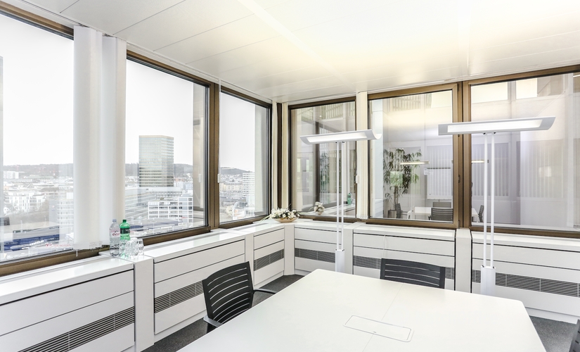 Сoworking Thurgauerstrasse 40 8050 Zurich Oerlikon