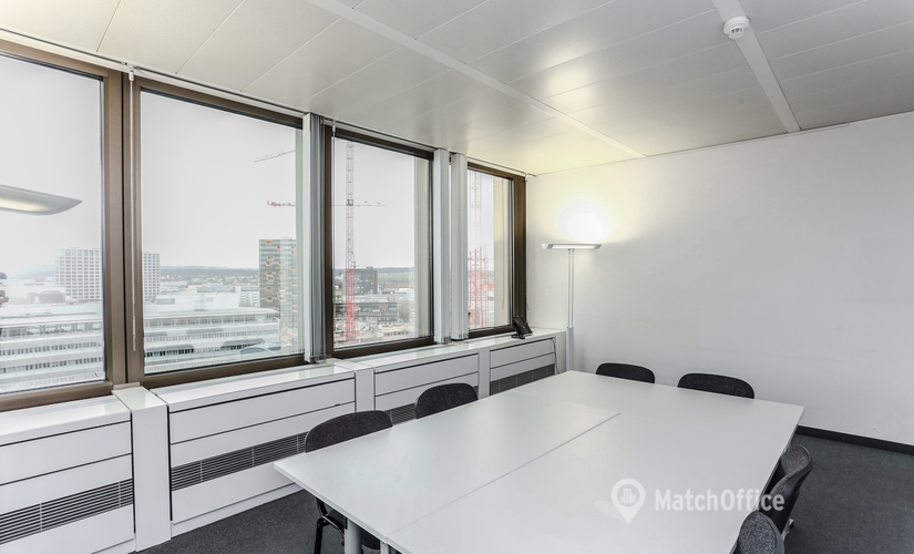 Besprechungsraum Thurgauerstrasse 40 8050 Zürich Oerlikon