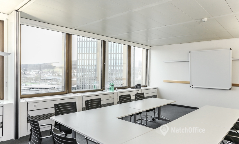 Besprechungsraum Thurgauerstrasse 40 8050 Zürich Oerlikon