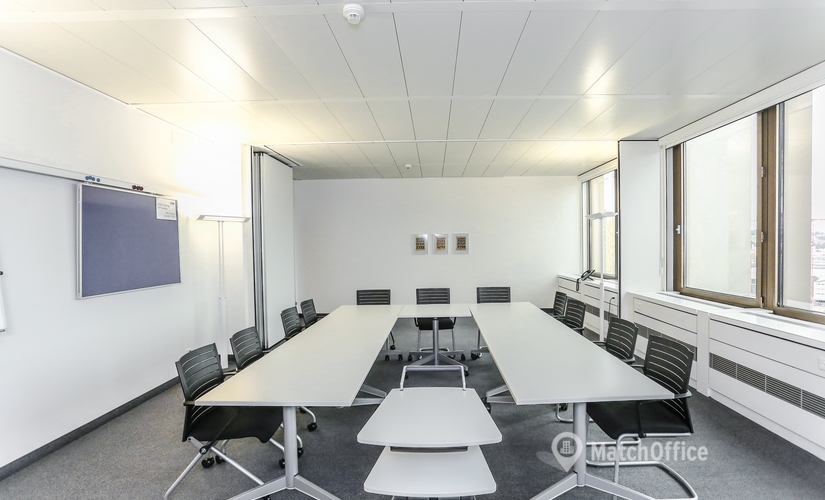 Besprechungsraum Thurgauerstrasse 40 8050 Zürich Oerlikon