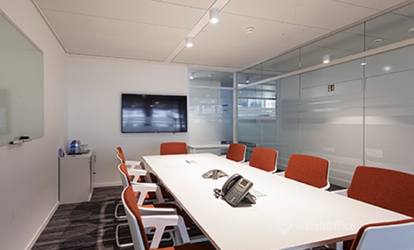 Rue du Commerce 4, Business center Genève, 1