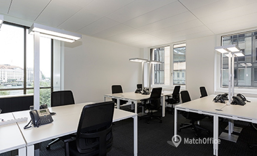 Rue du Commerce 4, Business center Genève, 2