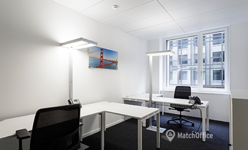 Rue du Commerce 4, Business center Genève, 3