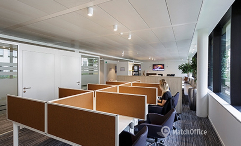 Rue du Commerce 4, Business center Genève, 4