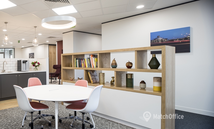 Rue du Pré-de-la-Bichette 1, 3ème étage, Coworking Space Genf, 1