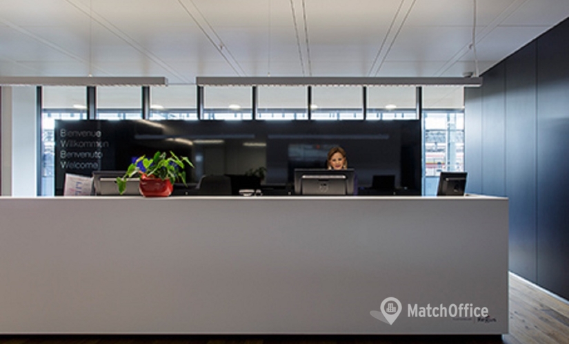  Coworking zu vermieten in Genf, Place Cornavin 7, 120 m², 1 | MatchOffice.ch