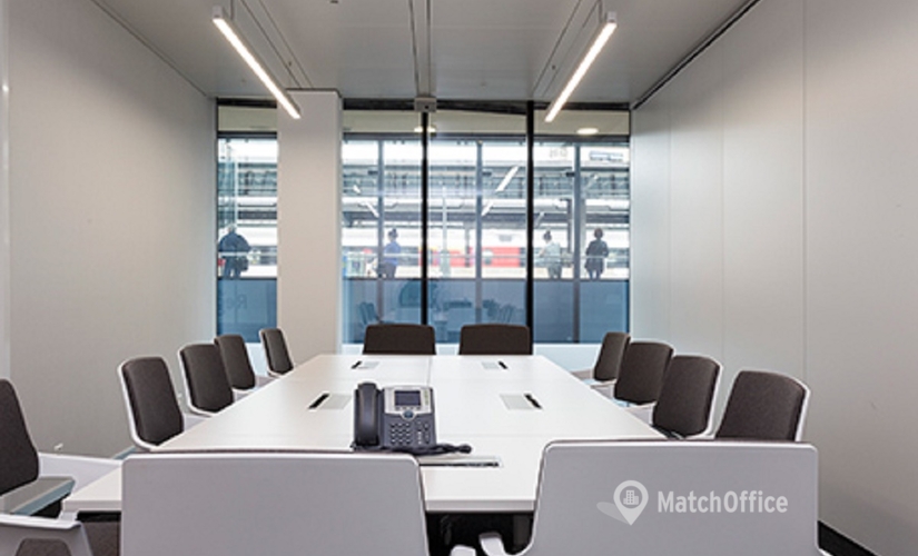 120 m² Conference hall in Geneva, Place Cornavin 7 (1201) - 0 | MatchOffice.com