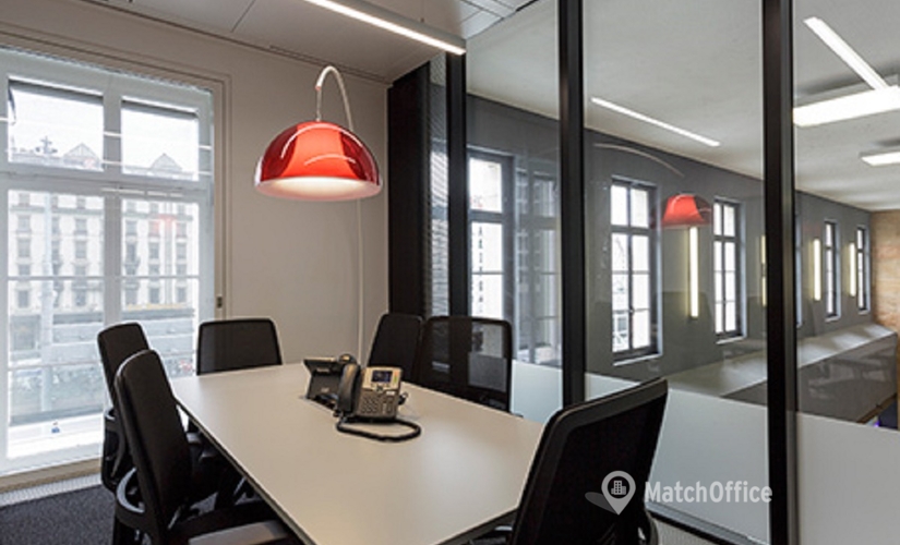 120 m² Conference space in Geneva, Place Cornavin 7 (1201) - 2 | MatchOffice