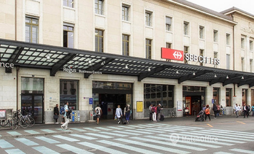 Virtuelles Büro  zur Miete in Genf, Place Cornavin 7, 10 m², 0 | MatchOffice.ch