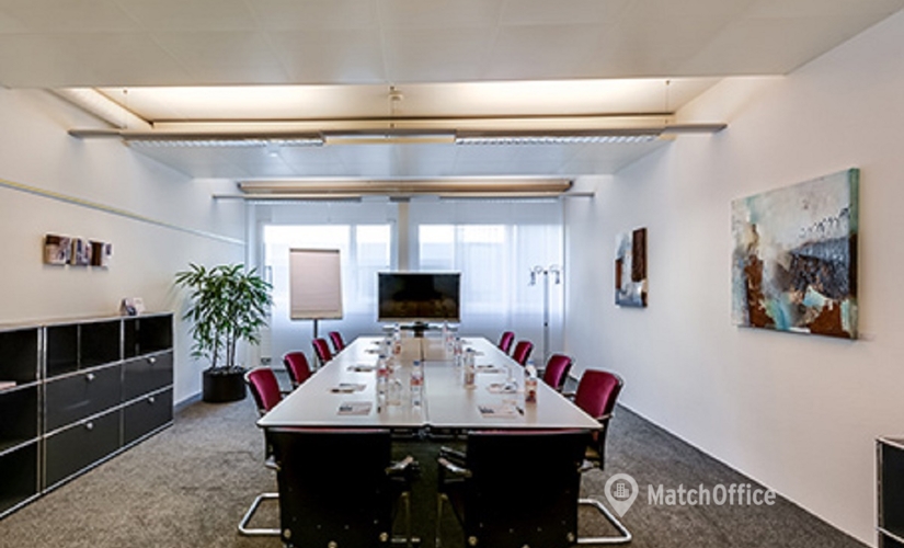 Ausgestattete Meetingräume zu mieten in Pfäffikon, Seedammstrasse 3, 80 m² - 0 | MatchOffice.ch